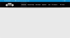 Desktop Screenshot of orlandobarbell.com